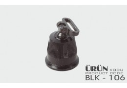 BLK-106 Kinetix Döner Kafa Alüminyum Malzeme Av Tüfeği Yedek Parçası